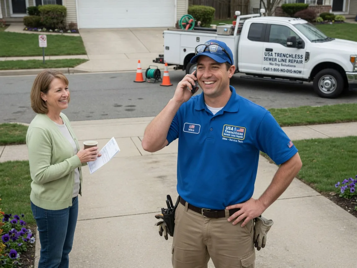 Sewer Line Repair Lindside, WV FAQs